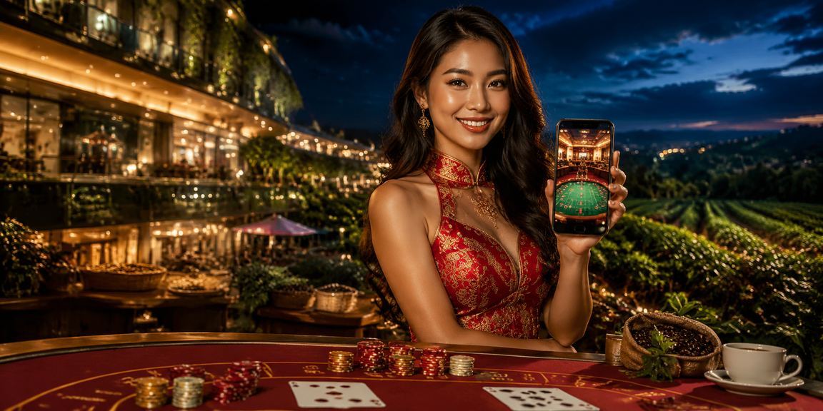 Không gian live casino cao cấp tại Đà Nẵng – trải nghiệm VIP sv288 dành cho thành viên Platinum và Diamond